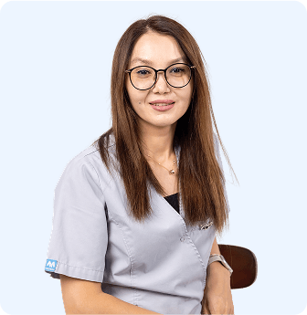 Есекеева Эльмира Нурлыбековна